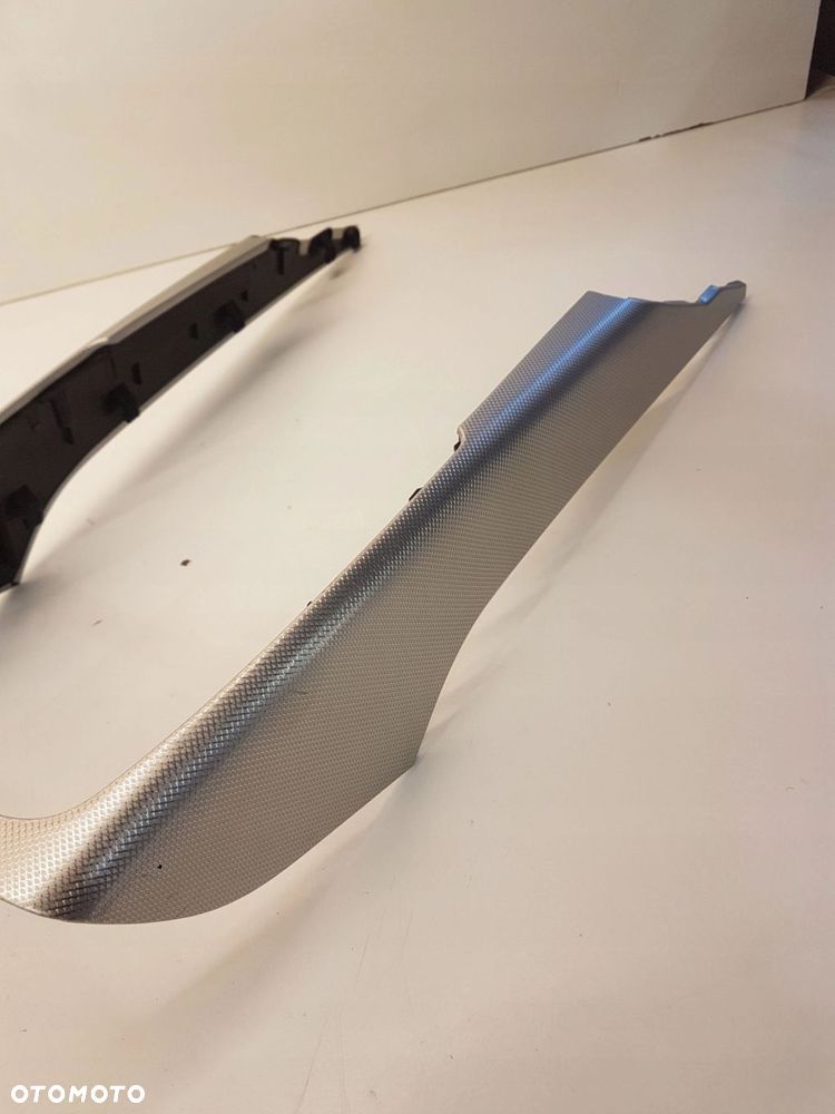 TUNEL ŚRODKOWY DEKOR AUDI A6 C7 4G0864261 - 4