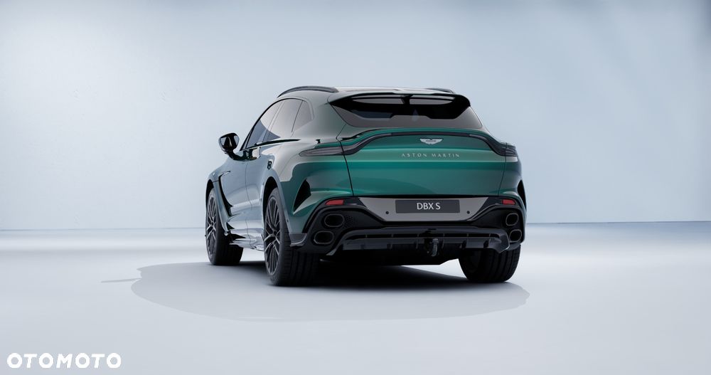 Aston Martin DBX707 - 7