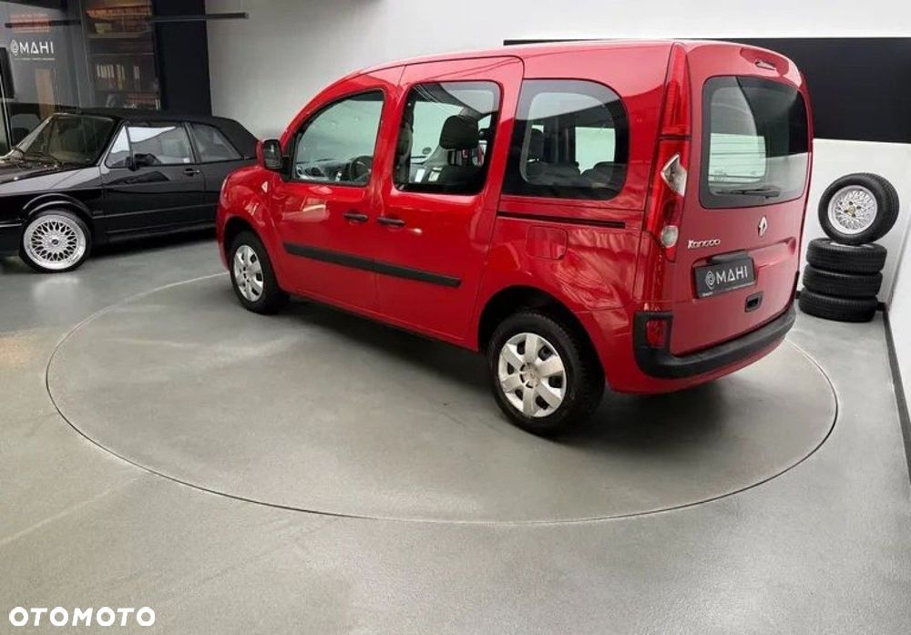 Renault Kangoo 1.6 16V 105 Privilege - 9