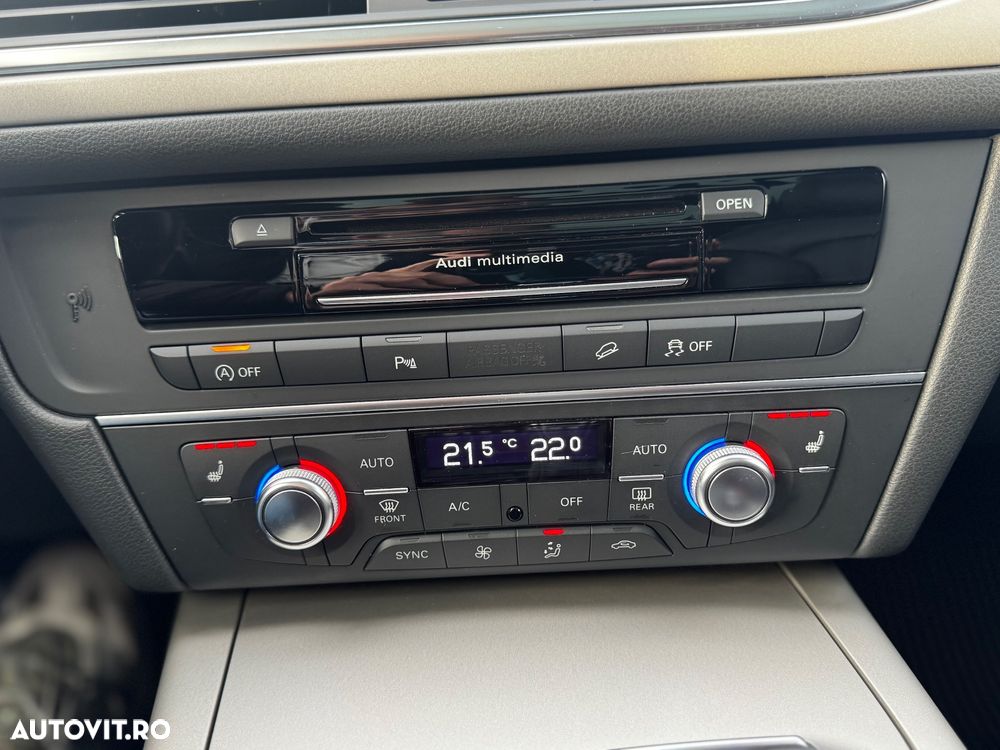 Audi A6 Allroad quattro 3.0 TDI S tronic DPF - 32