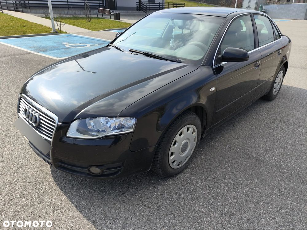 Audi A4 1.6 - 1