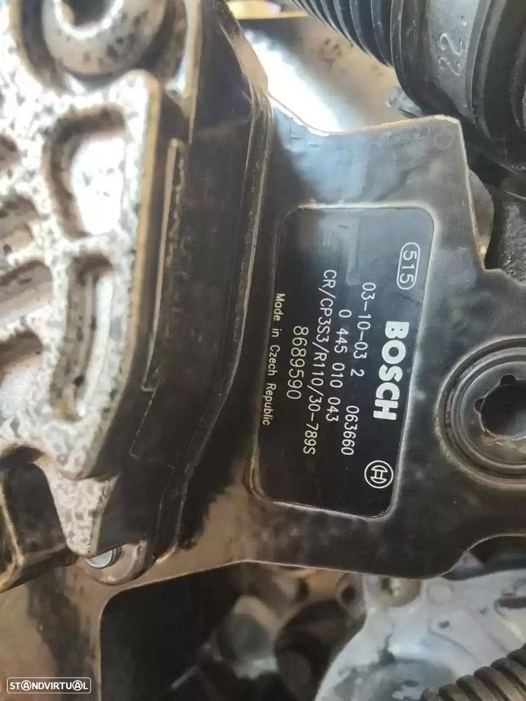 MOTOR COMPLETO VOLVO S60 I 2003 -D5244T - 4