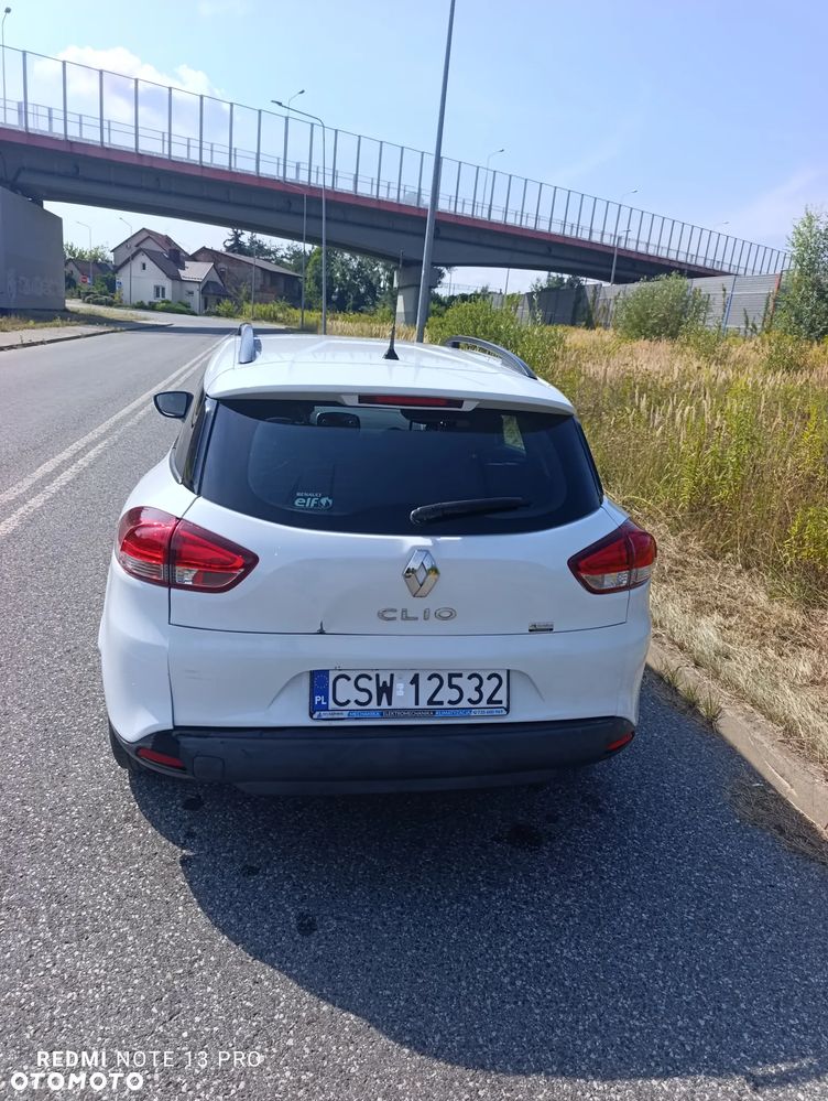 Renault Clio 1.5 dCi Energy Alize EU6c - 18