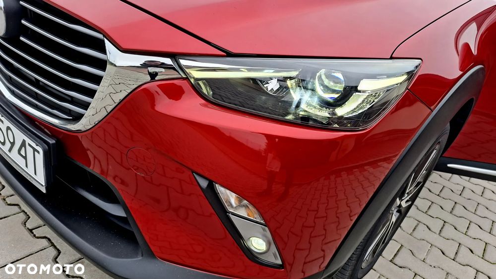 Mazda CX-3 2.0 Skyenergy - 39