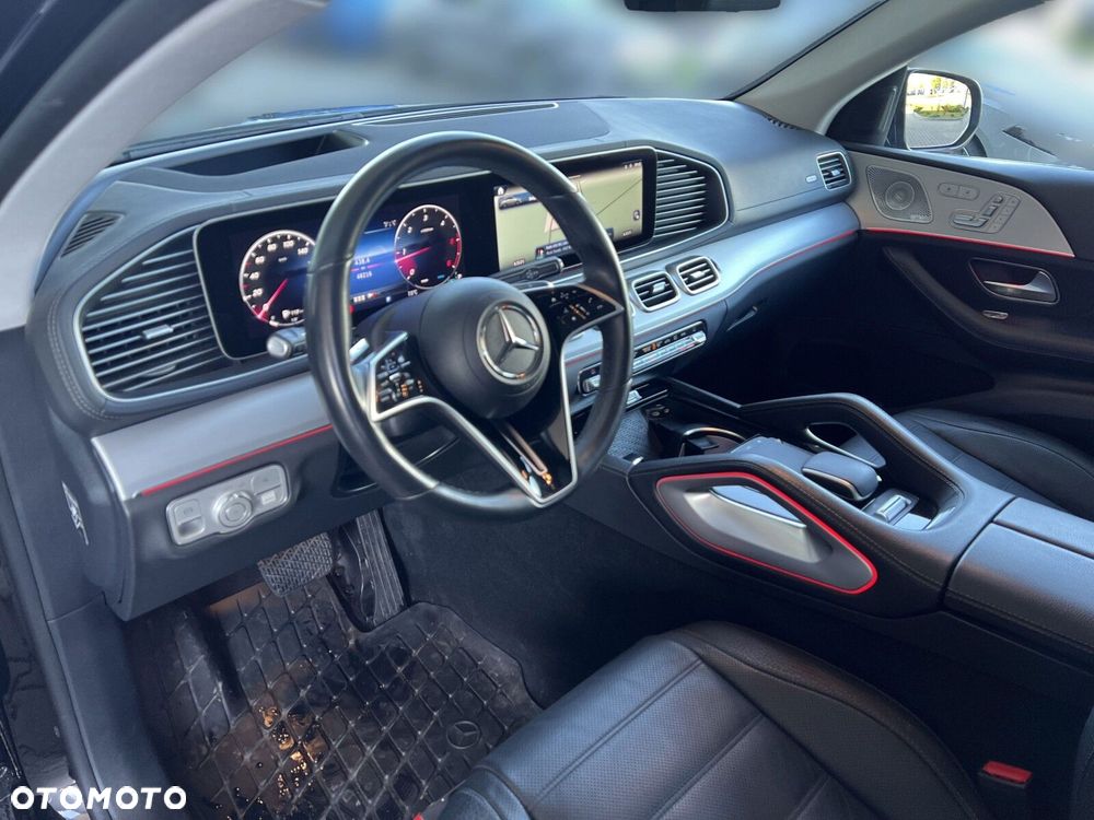 Mercedes-Benz GLE 300 d mHEV 4-Matic AMG Line - 10