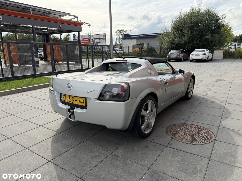 Opel Speedster - 4