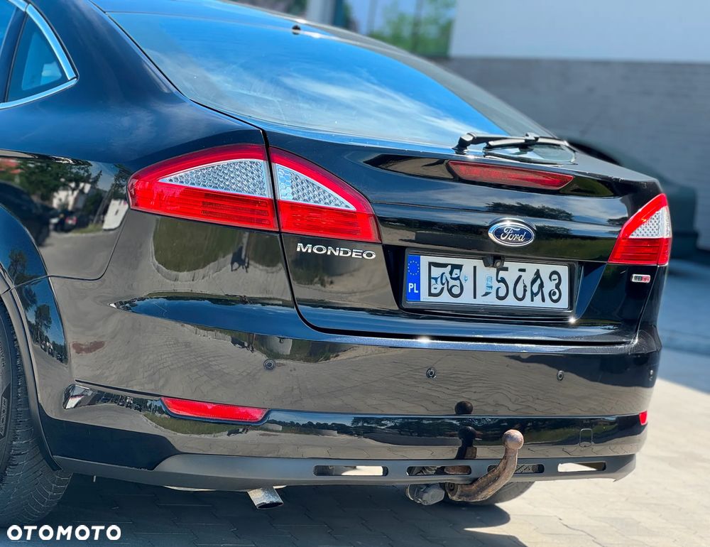 Ford Mondeo 2.0 TDCi Business Edition - 10