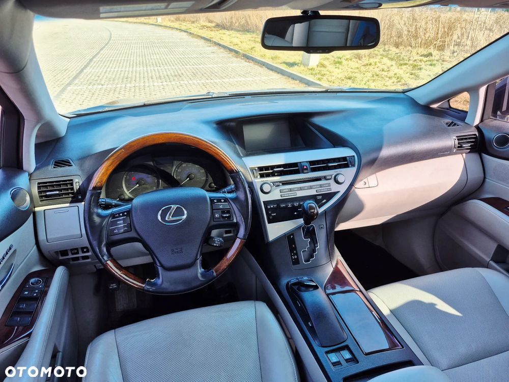 Lexus RX 350 Luxury Line - 10