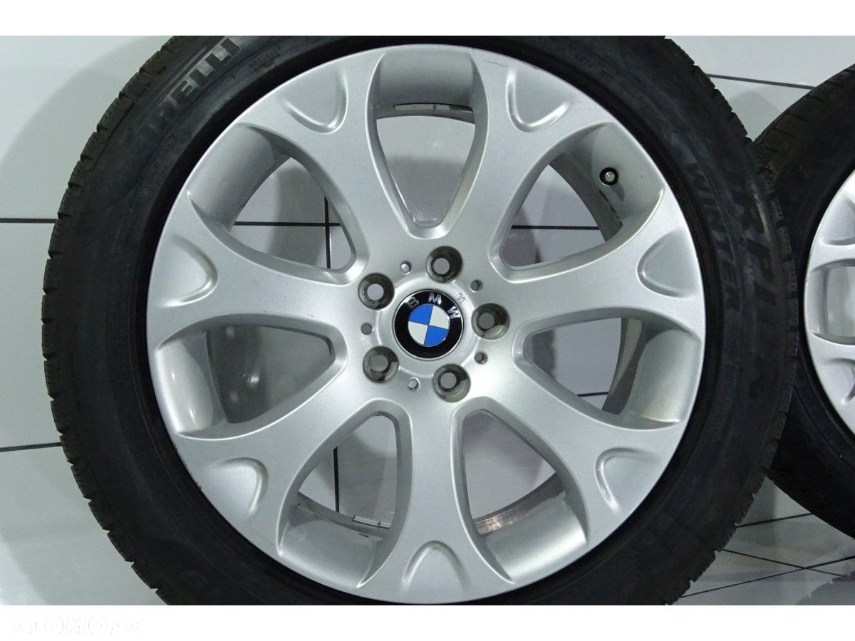 Koła zimowe BMW  19" BMW X5 E70 - 2