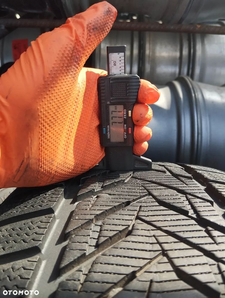 245 35 20 Vredestein Wintrac Extreme S 4szt Zima - 5