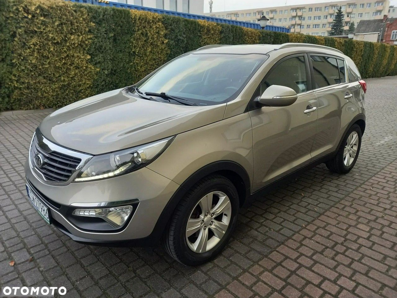 Kia Sportage - 9