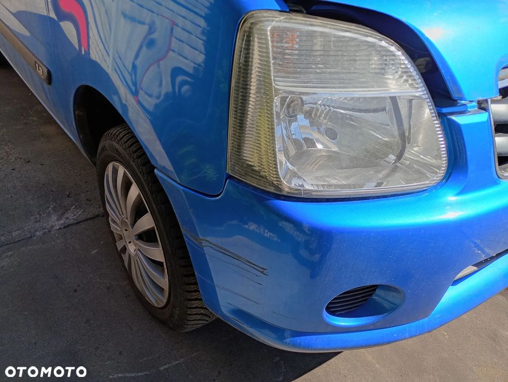 SUZUKI WAGON R+ 00-07 1.3 16V 4X4 OSŁONA PRZECIWSŁONECZNA PRAWA LEWA DASZEK SŁONECZNIK - 18