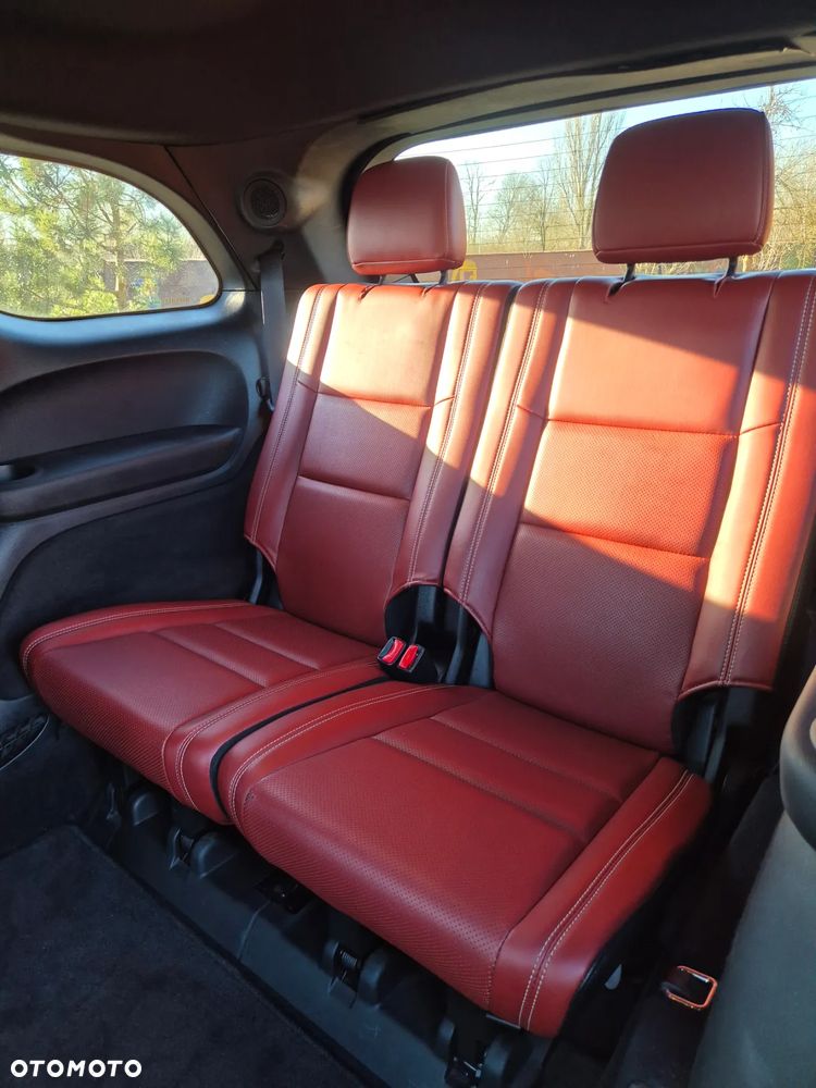 Dodge Durango - 11