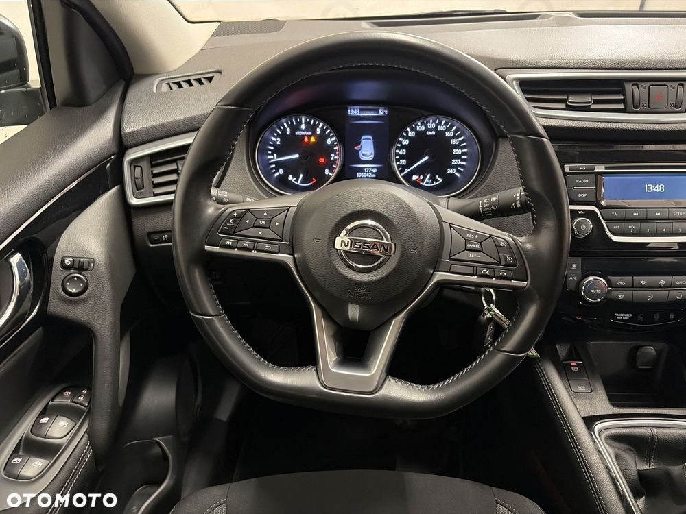 Nissan Qashqai 1.2 DIG-T N-Connecta - 13