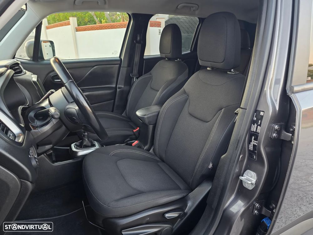 Jeep Renegade 1.6 MJD Limited - 4