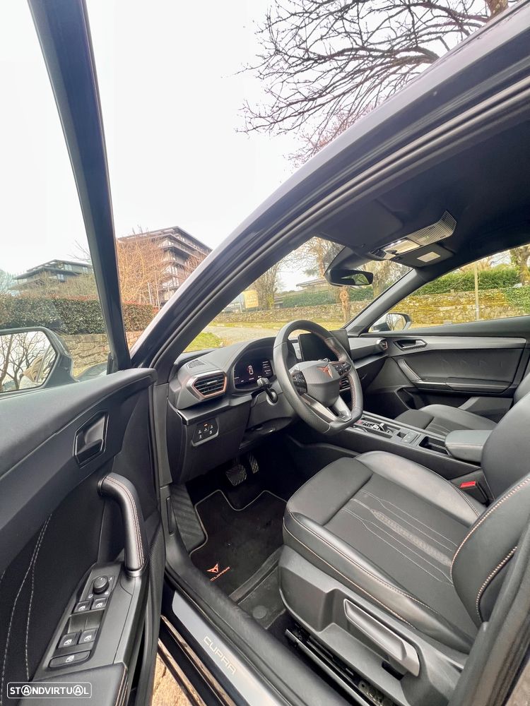 Cupra Formentor 1.5 e-Hybrid DSG - 13