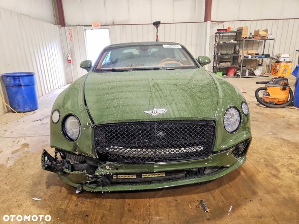 Bentley Continental GT - 2