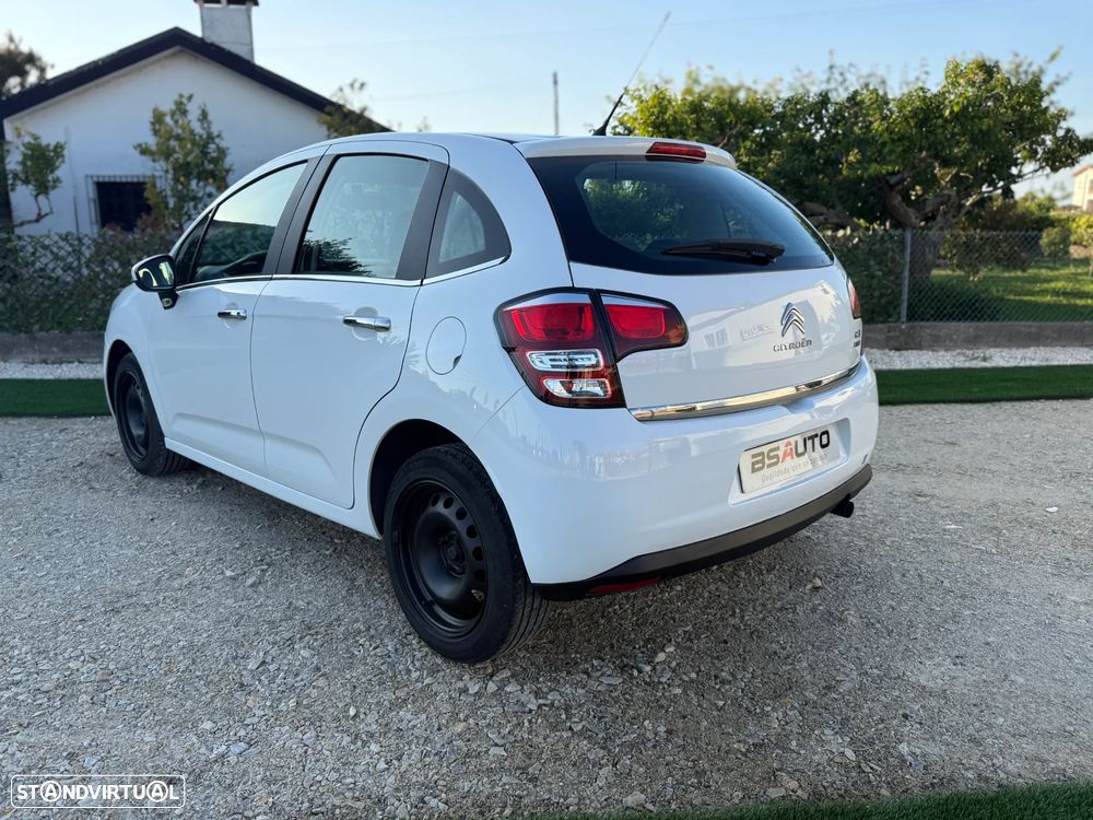 Citroën C3 1.6 BlueHDi Feel - 10