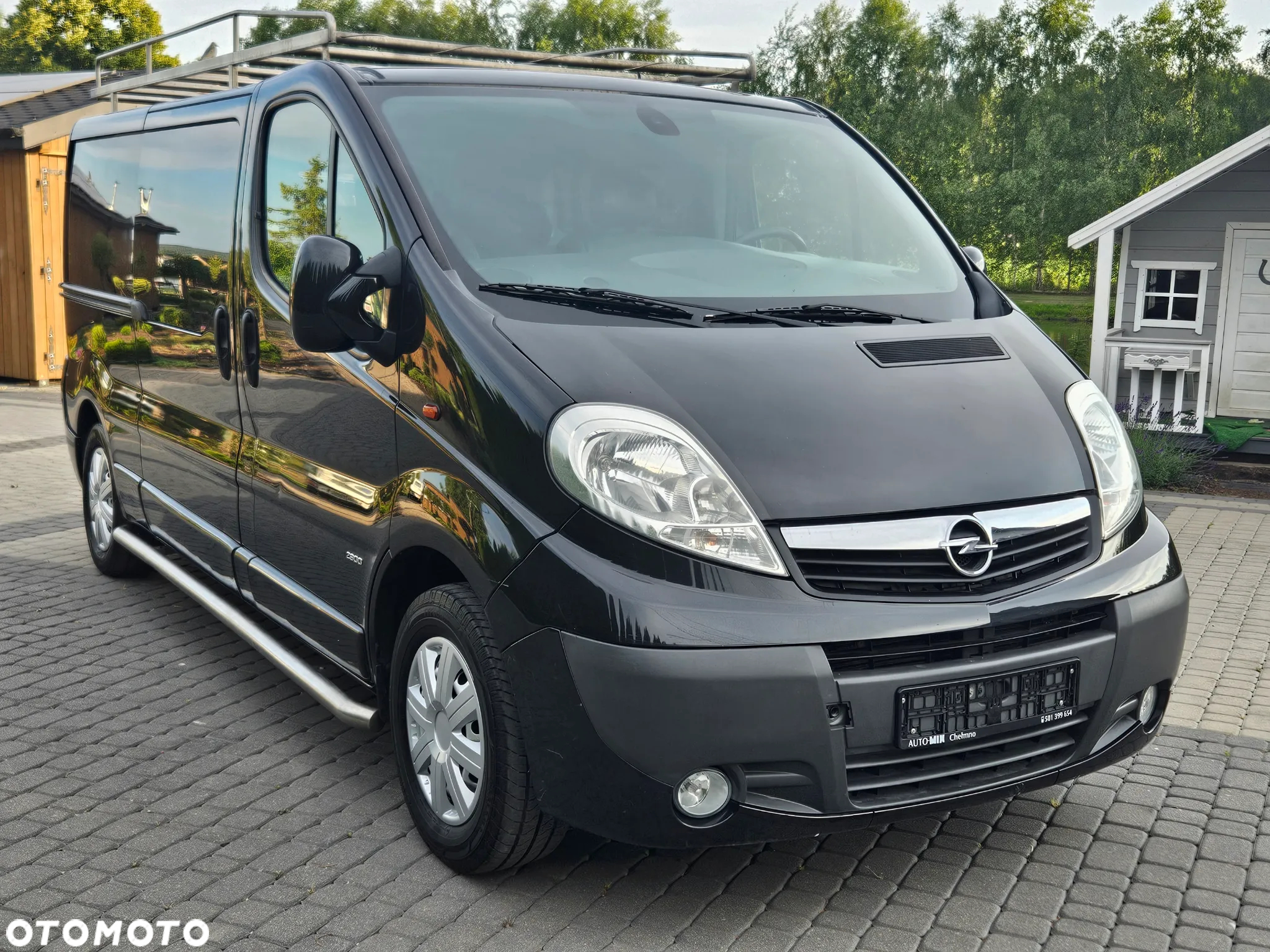 Opel Vivaro - 5