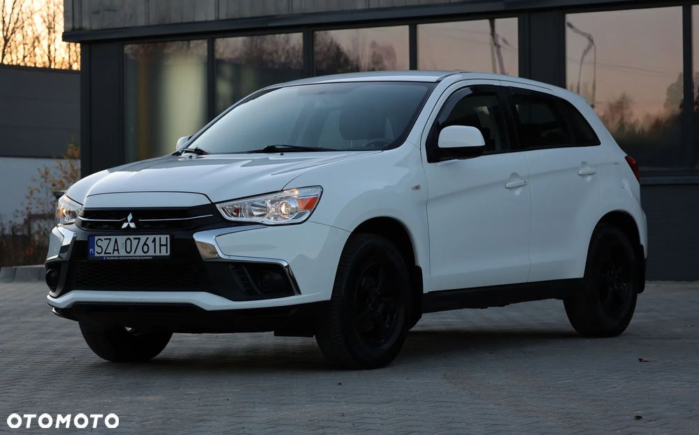 Mitsubishi ASX 1.6 2WD - 36