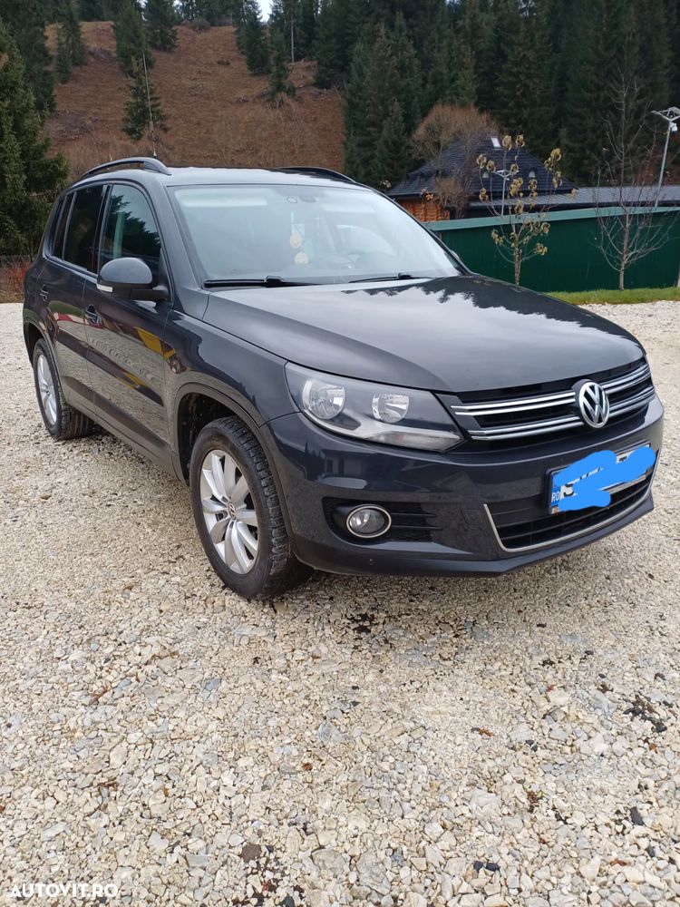 Volkswagen Tiguan 2.0 TDI 4Motion Trend & Fun - 1