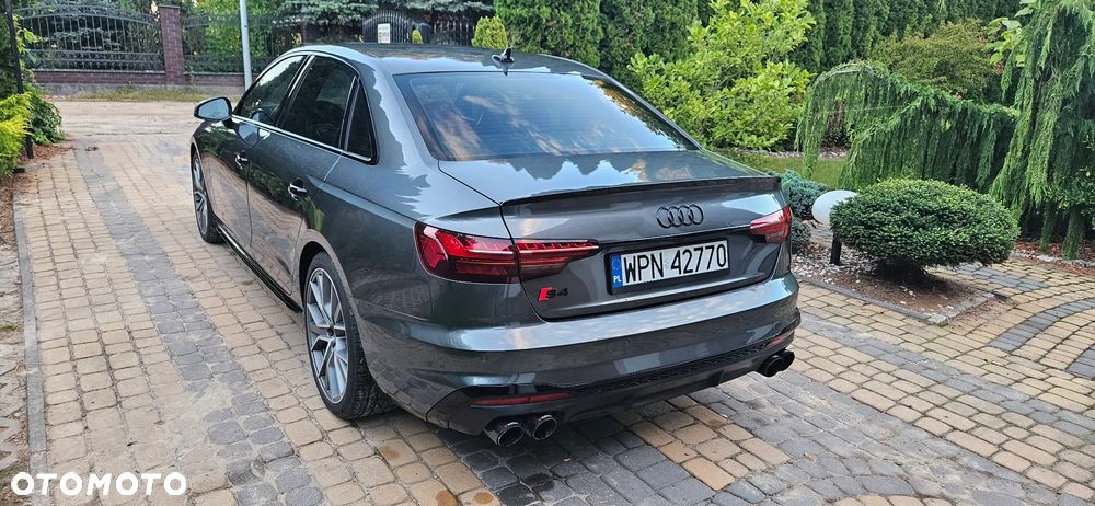 Audi S4 Limousine - 12
