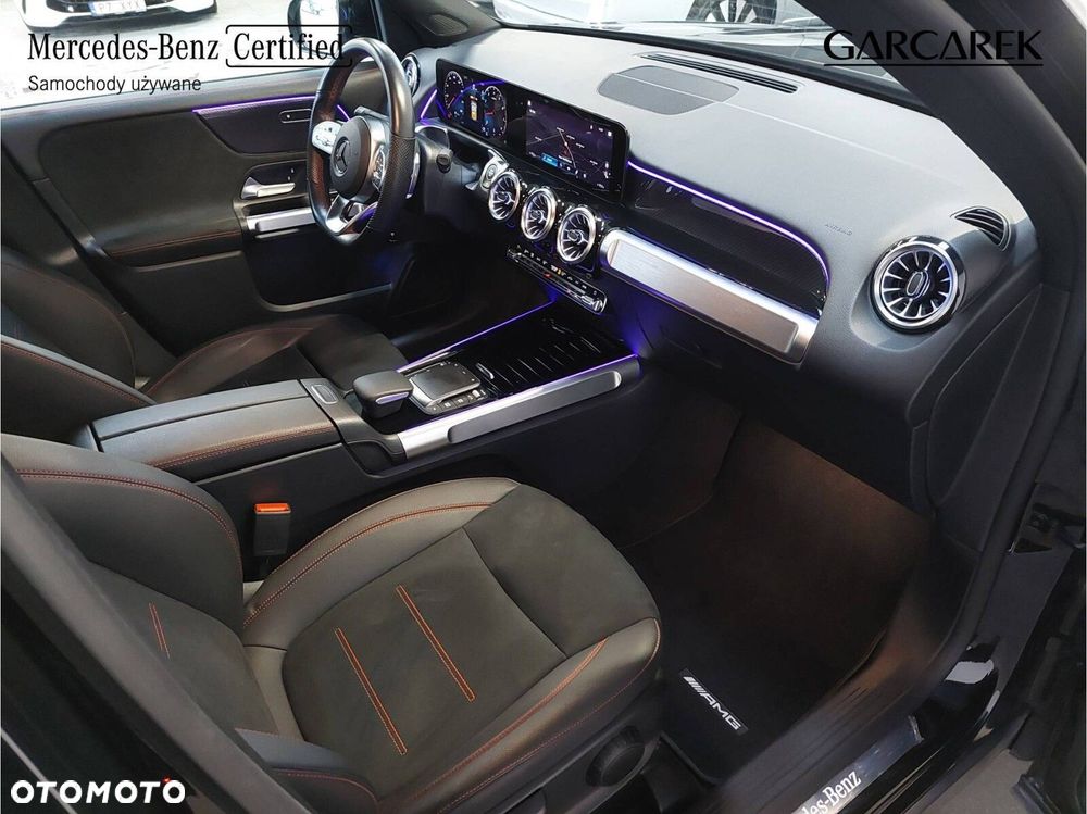 Mercedes-Benz GLB 200 4-Matic AMG Line 8G-DCT - 19