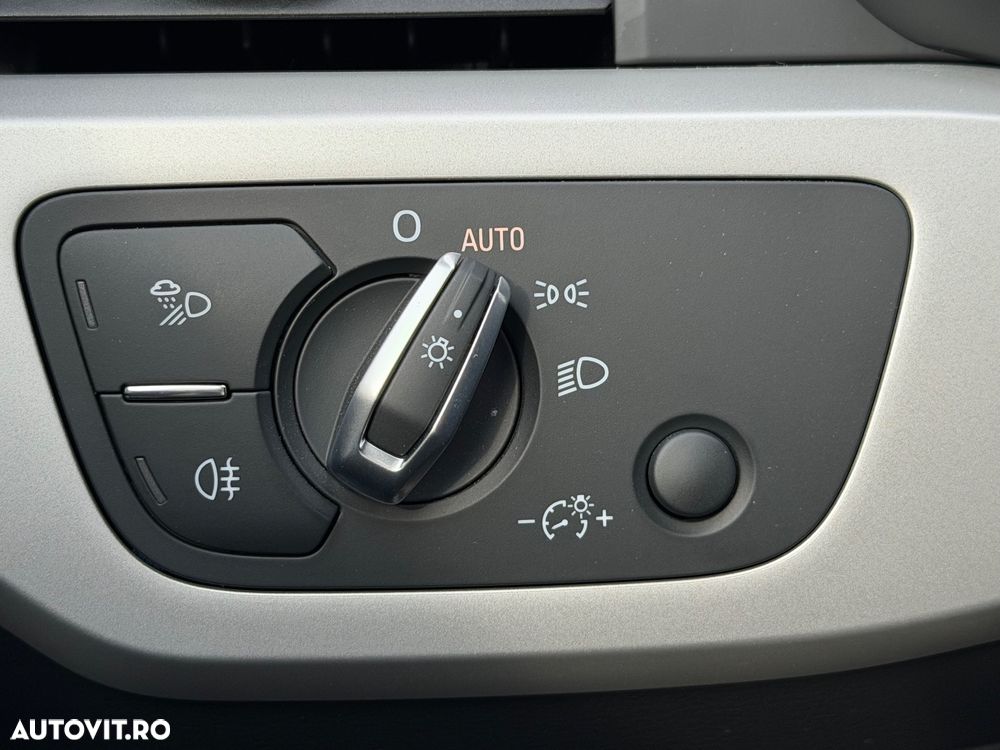 Audi A4 Limuzina 35 TFSI S tronic MHEV Advanced - 22