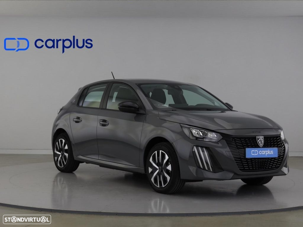Peugeot e-208 50 kWh Active - 2