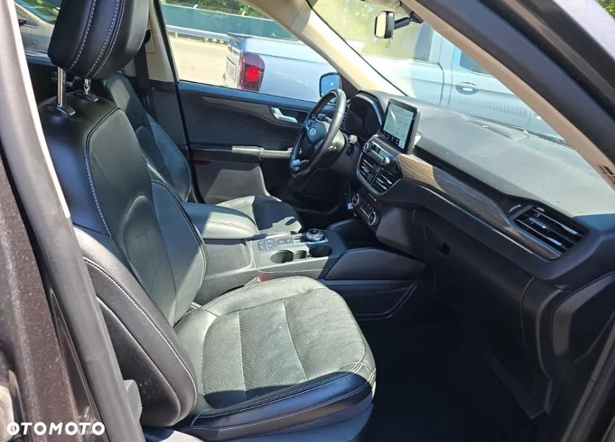 Ford Kuga 2.0 EcoBoost 4x4 Titanium - 7