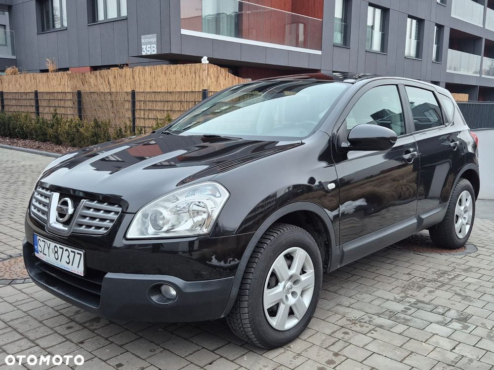 Nissan Qashqai 2.0 4x4 Tekna - 2
