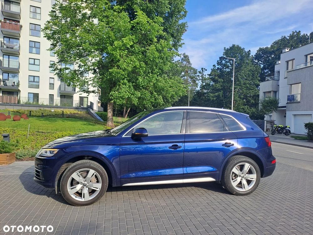 Audi Q5 2018 photo 2