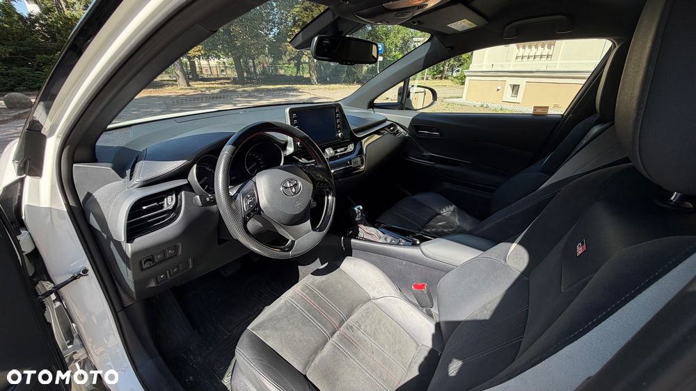 Toyota C-HR 1.8 Hybrid GPF GR Sport - 19