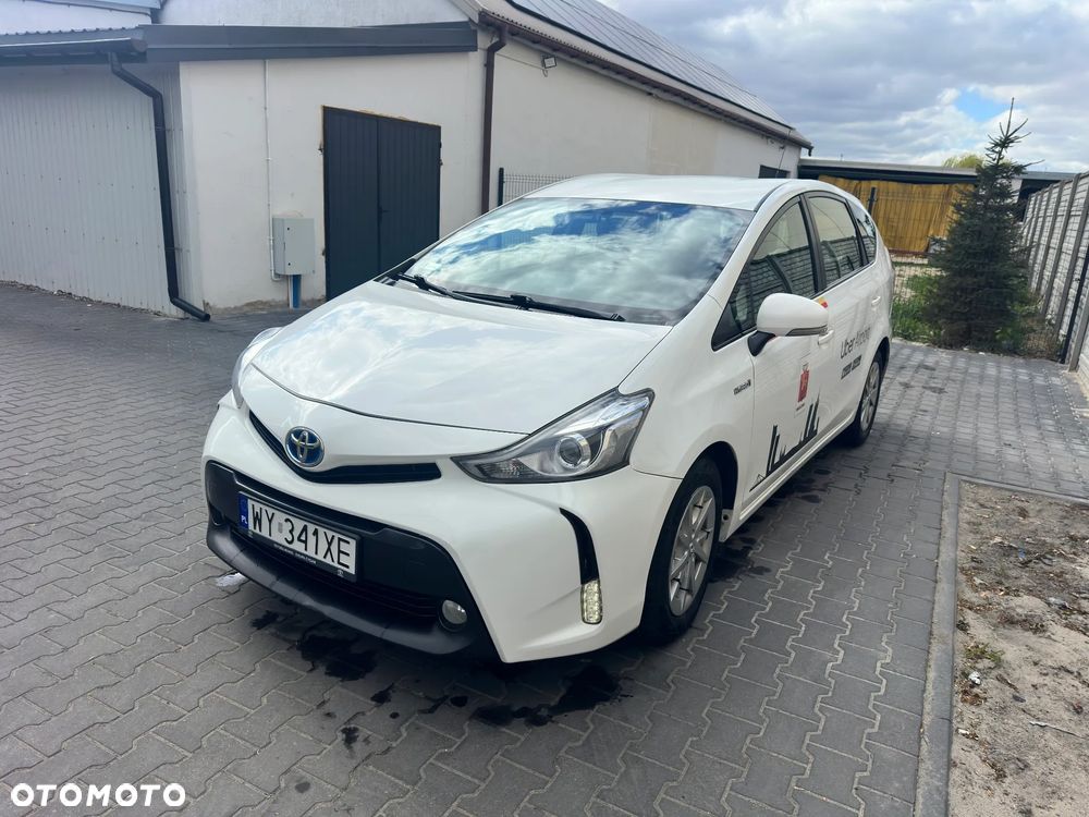 Toyota Prius+ 1.8 HSD Luna - 3