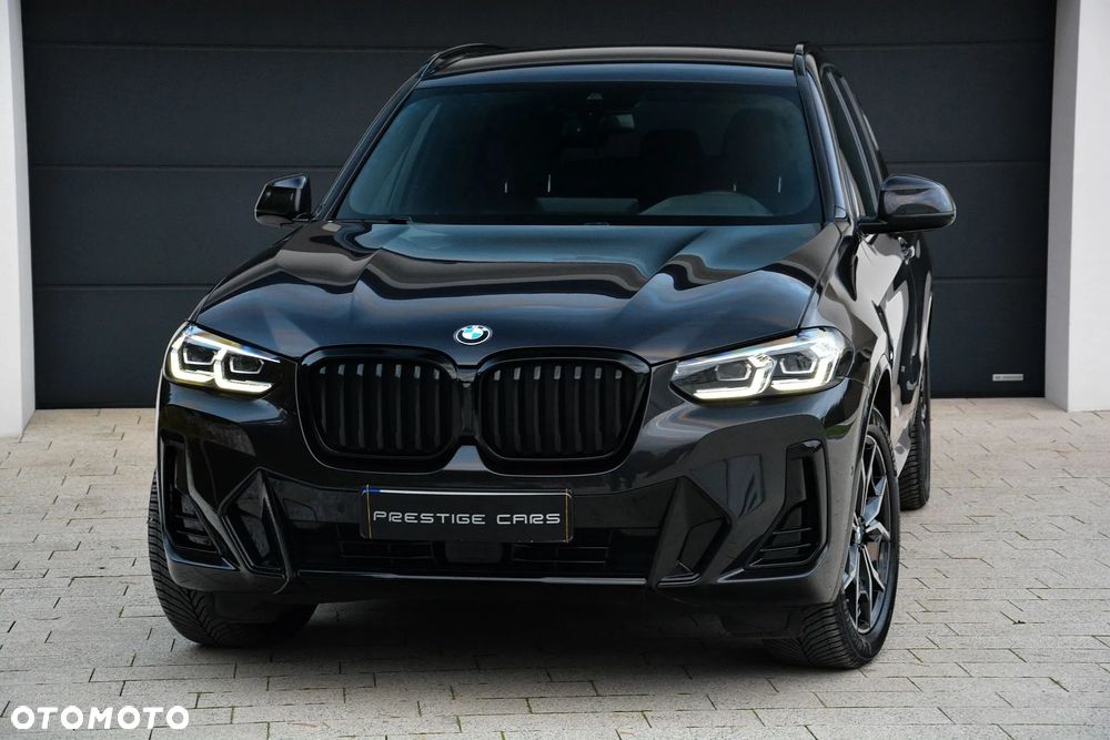 BMW X3 xDrive20d M Sport - 10
