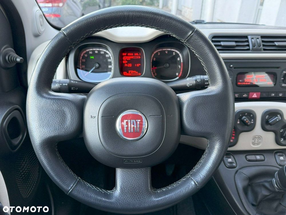 Fiat Panda 1.2 Easy EU6 - 15