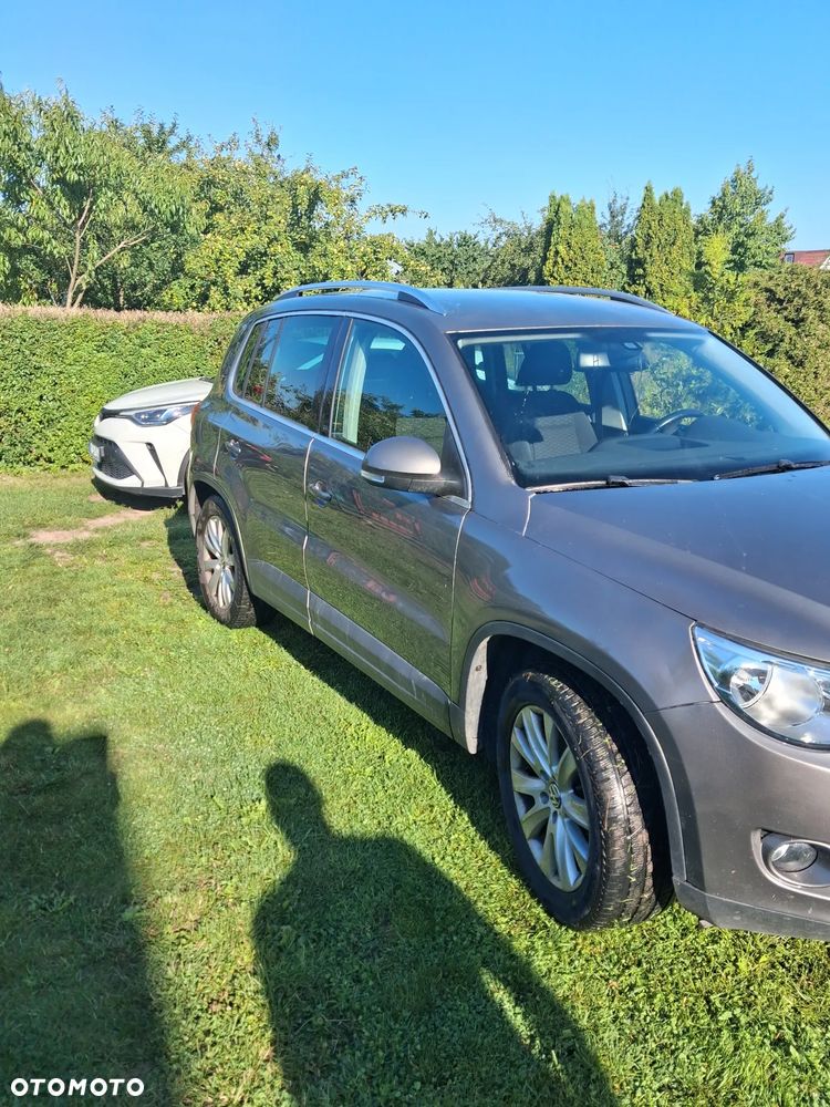 Volkswagen Tiguan 2.0 TDI 4Mot Sport&Style - 3