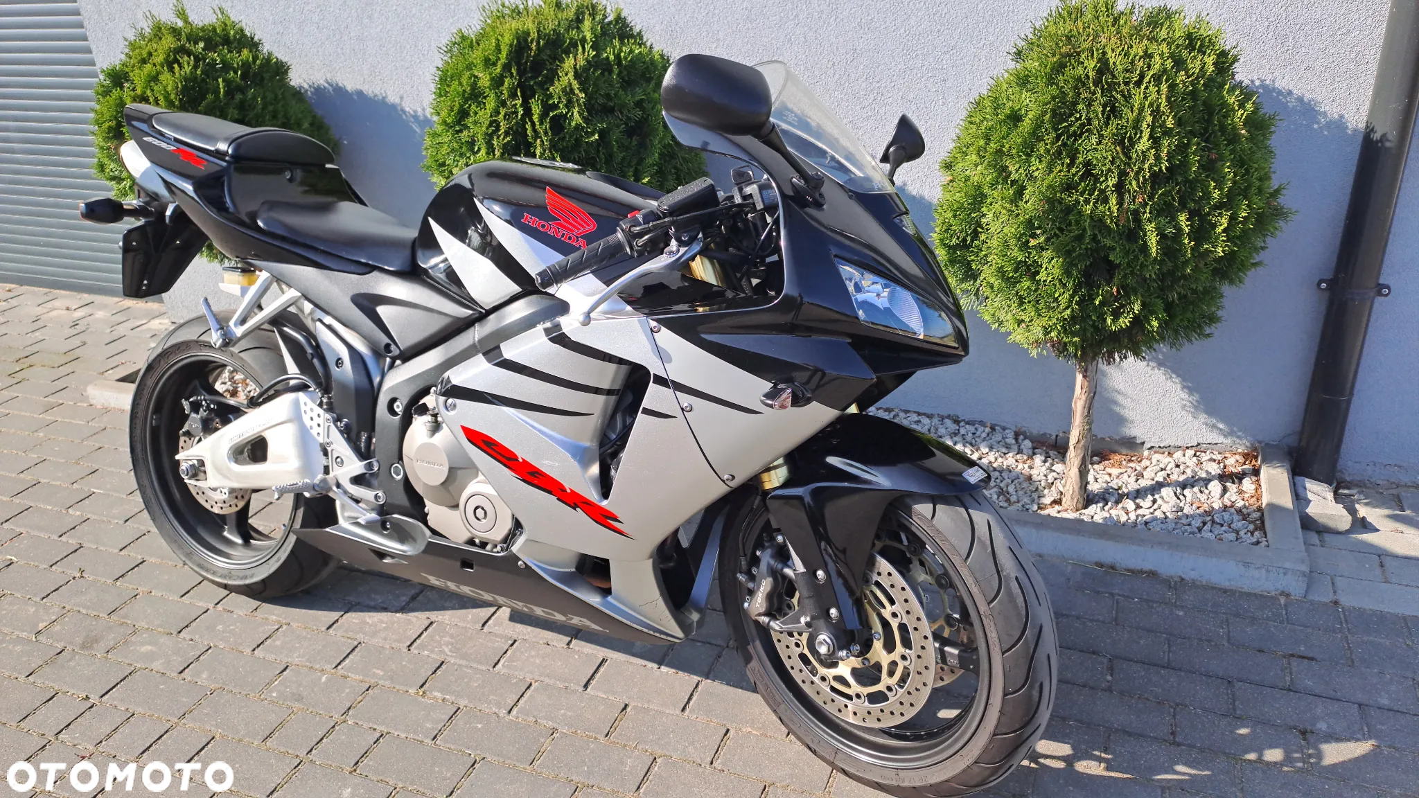 Honda CBR - 41