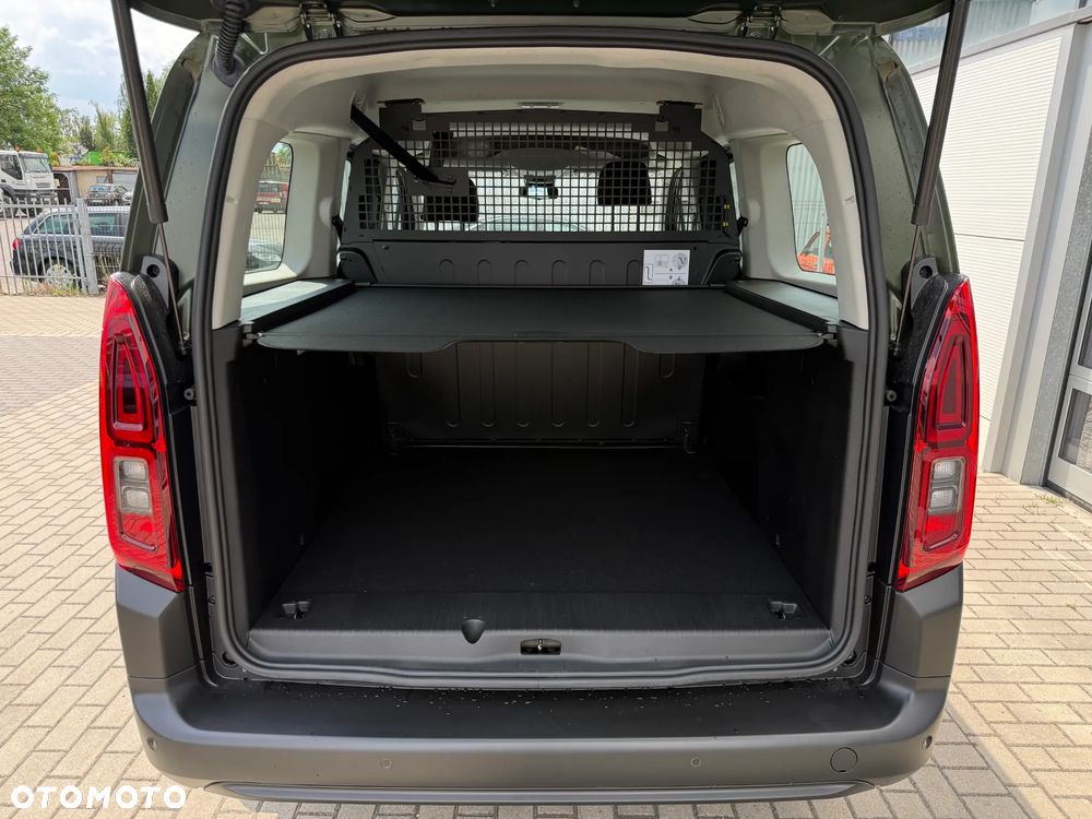 Fiat Doblo 1.5 BlueHDI S&S L2 - 9