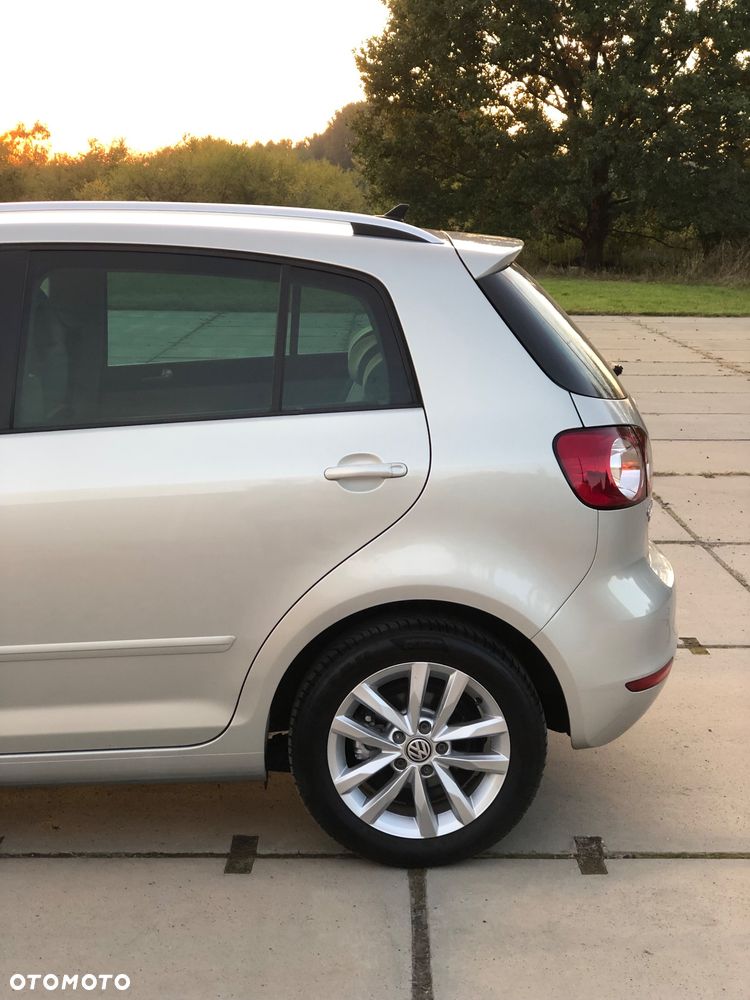 Volkswagen Golf Plus 1.6 TDI DPF DSG Highline - 9