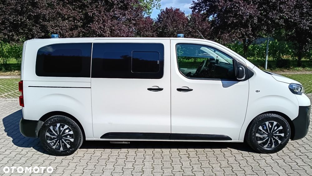 Peugeot Expert 2.0 L2 EHZ EAT8 - 9