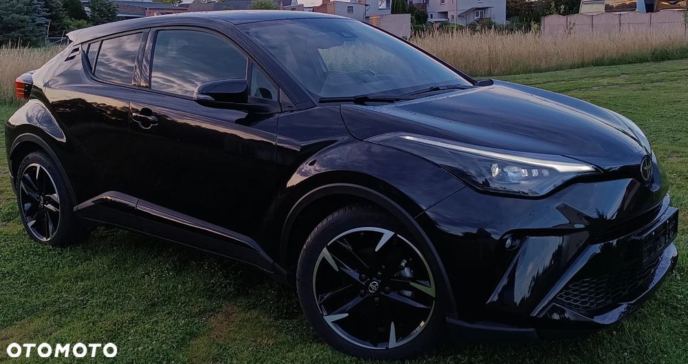 Toyota C-HR 1.8 Hybrid GPF GR Sport - 1