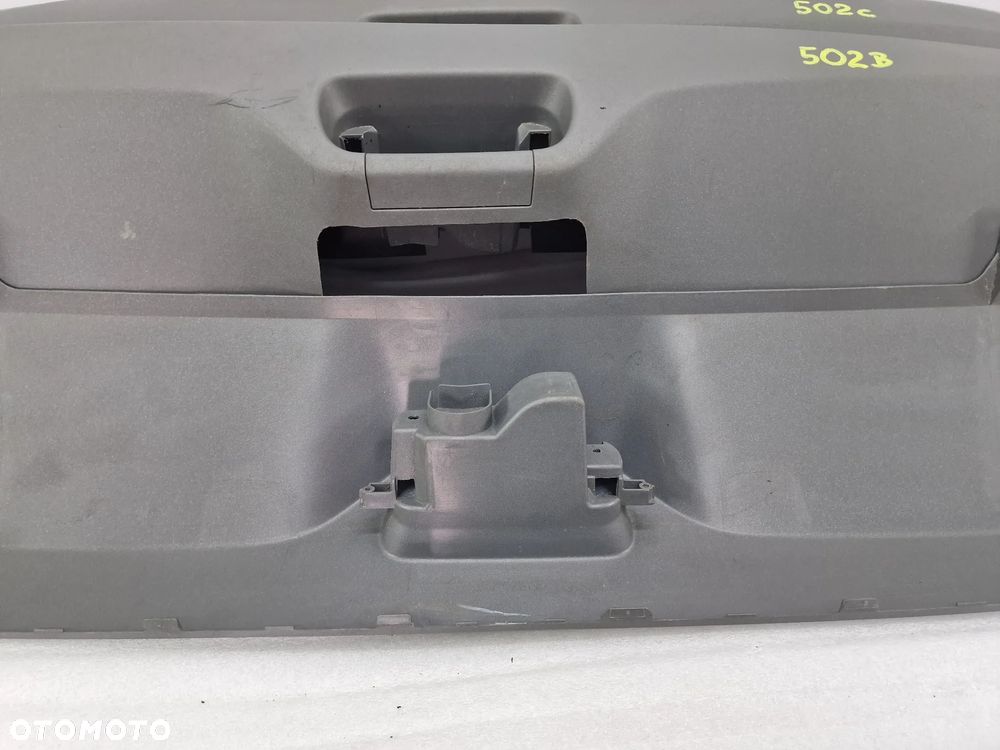 SUZUKI VITARA 3 III 14- DYFUZOR / SPOJLER ZDERZAKA TYLNEGO TYLNIEGO TYŁ , NR 71871-54P , NR AUKCJI DT502 - 7