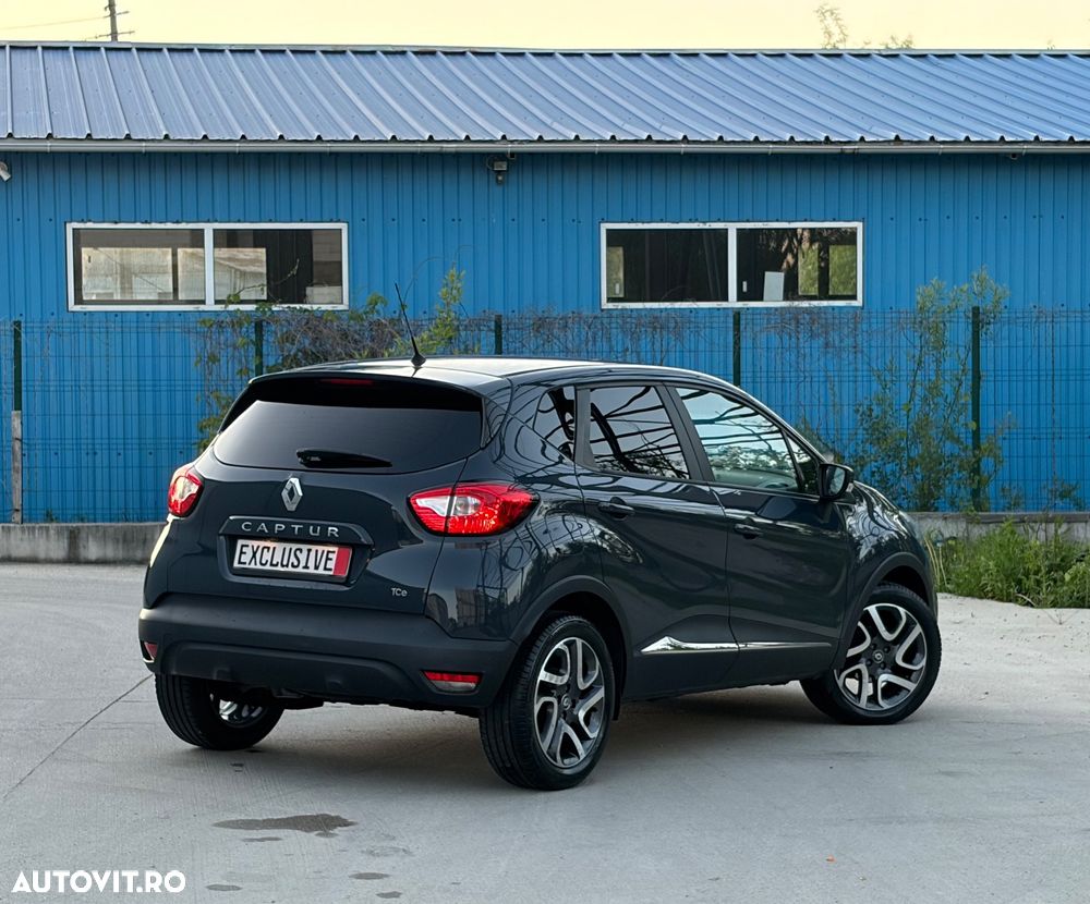 Renault Captur ENERGY TCe 90 Start&Stop Life - 4