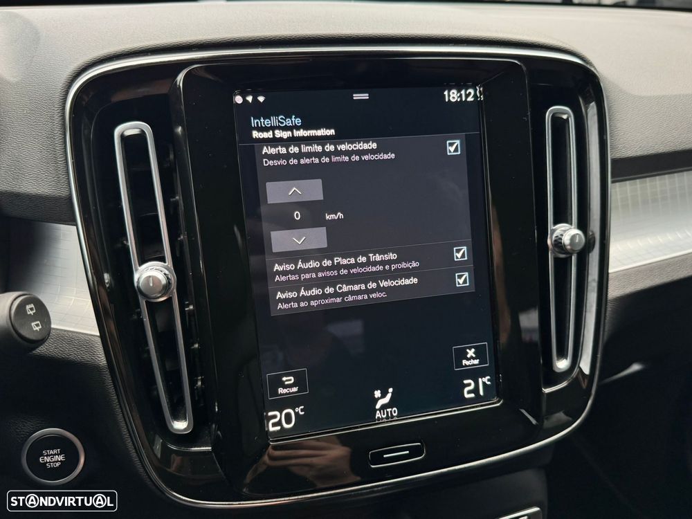 Volvo XC 40 1.5 T4 PHEV Inscription - 46