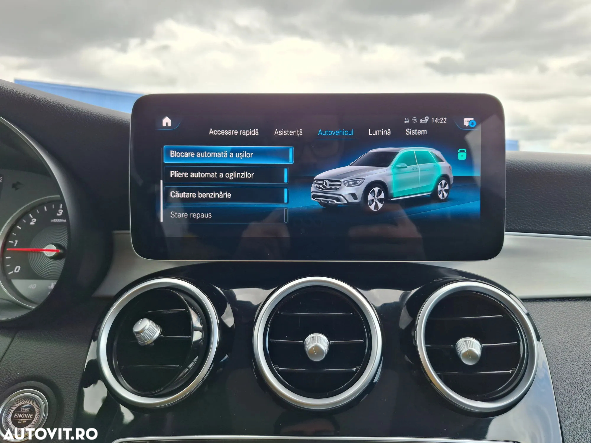 Mercedes-Benz GLC 220 d 4MATIC - 28