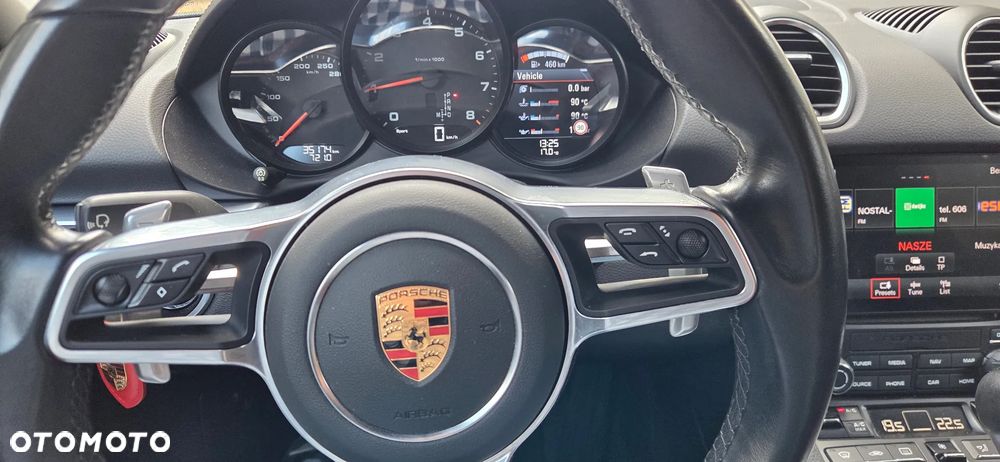 Porsche 718 Boxster GPF PDK - 9