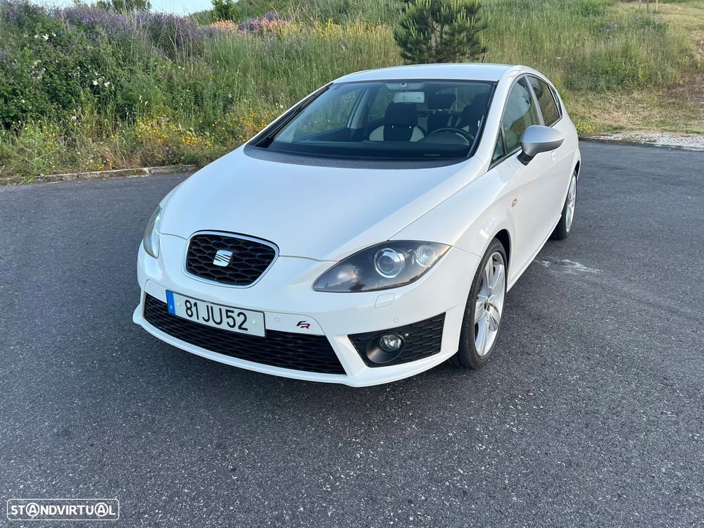 SEAT Leon 2.0 TDI FR 18 Tiago Monteiro - 2