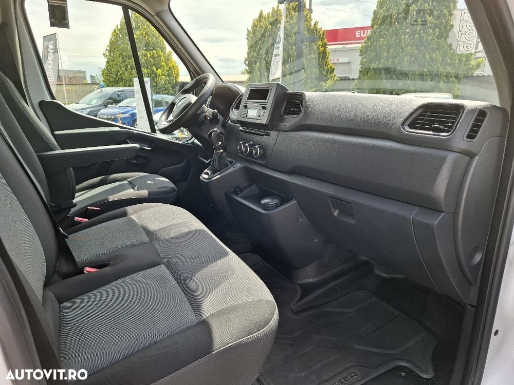Renault Master Furgon L3H2 - 13