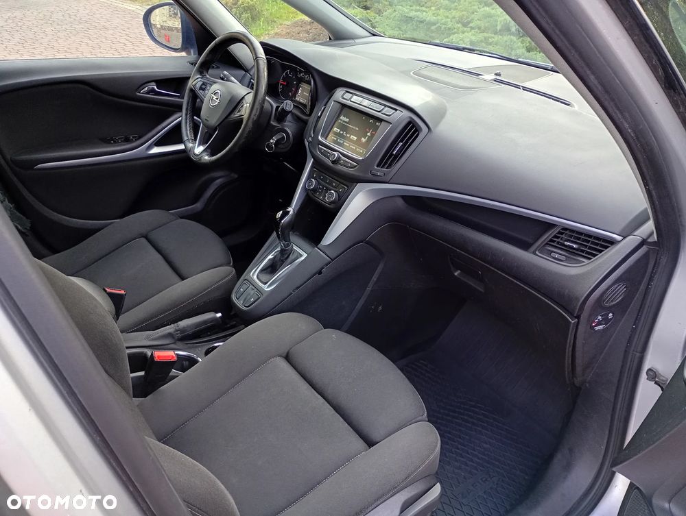 Opel Zafira 1.6 T Elite - 9